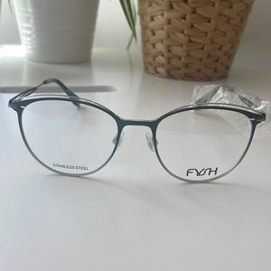 FYSH GLASSES- DEMO LENS IN